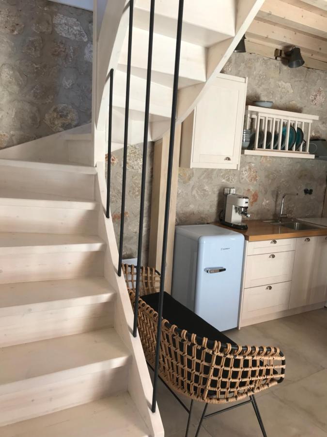 Cabernet Houses Lefkada City Bagian luar foto