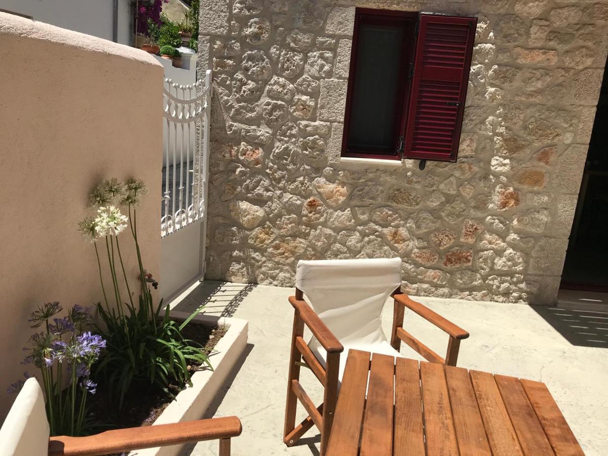 Cabernet Houses Lefkada City Bagian luar foto