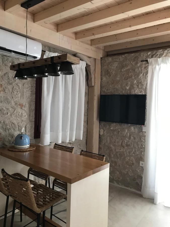 Cabernet Houses Lefkada City Bagian luar foto