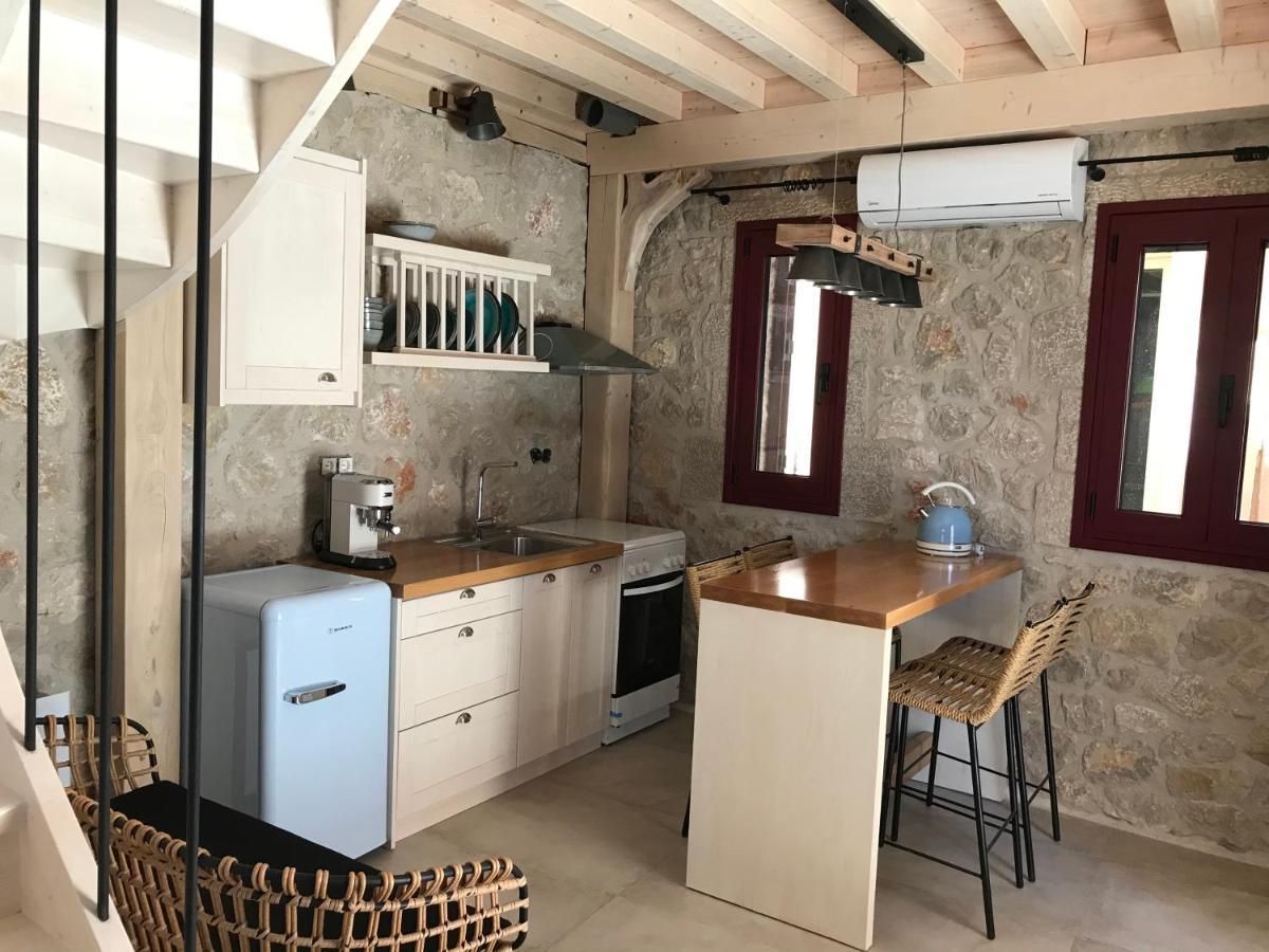 Cabernet Houses Lefkada City Bagian luar foto