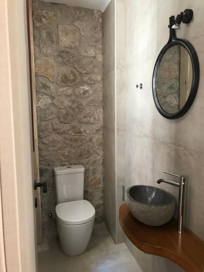 Cabernet Houses Lefkada City Bagian luar foto