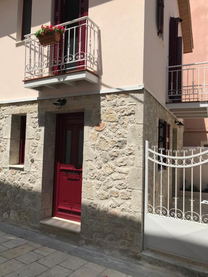 Cabernet Houses Lefkada City Bagian luar foto