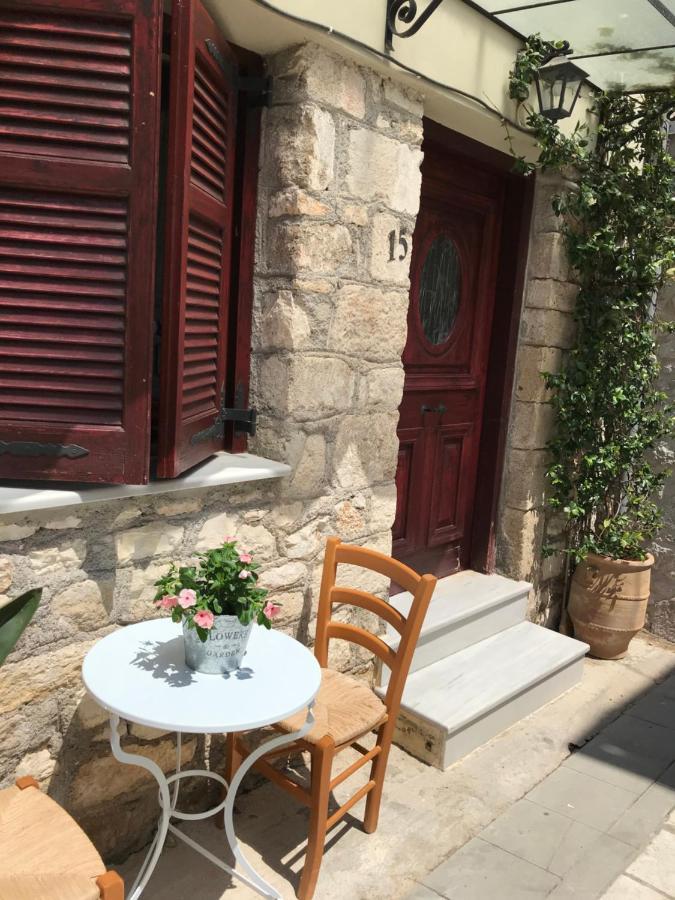 Cabernet Houses Lefkada City Bagian luar foto