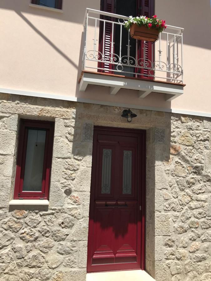 Cabernet Houses Lefkada City Bagian luar foto